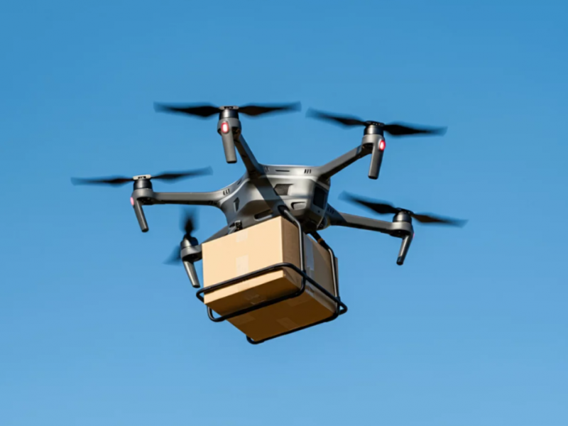 CITET liderará en Madrid pruebas de drones para logística sanitaria en proyecto europeo IAM-CC