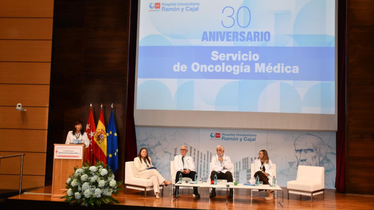 Celebración de Tres Décadas de Excelencia Oncológica y Atención Personalizada en el Hospital Ramón y Cajal