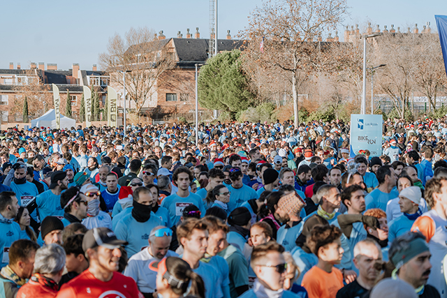 Comienzan las Inscripciones para la Carrera de San Silvestre: Despide el Año Corriendo 1 Comienzan las Inscripciones para la Carrera de San Silvestre: Despide el Año Corriendo