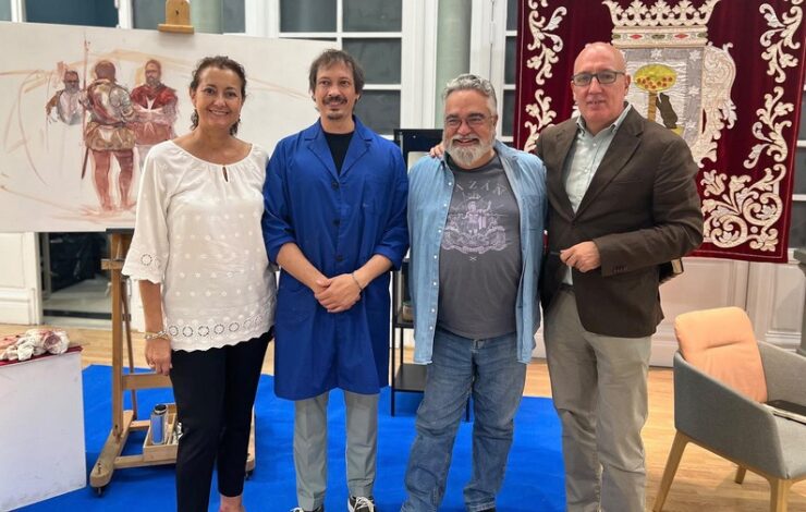 Descubre a Álvaro de Bazán: Tertulias de Historia y Arte en Arganzuela 1 Descubre a Álvaro de Bazán: Tertulias de Historia y Arte en Arganzuela