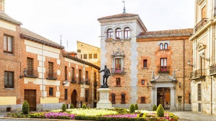 Descubre el Madrid de los Austrias con ANPE-Madrid: Una Excursión Guiada Única