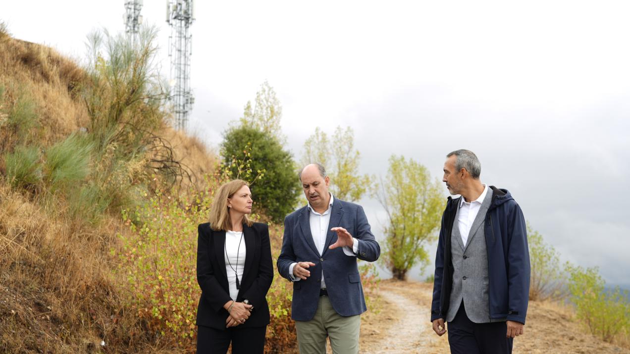 Despliegue Total de Televisión Digital Terrestre en 95 Municipios Rurales de Madrid