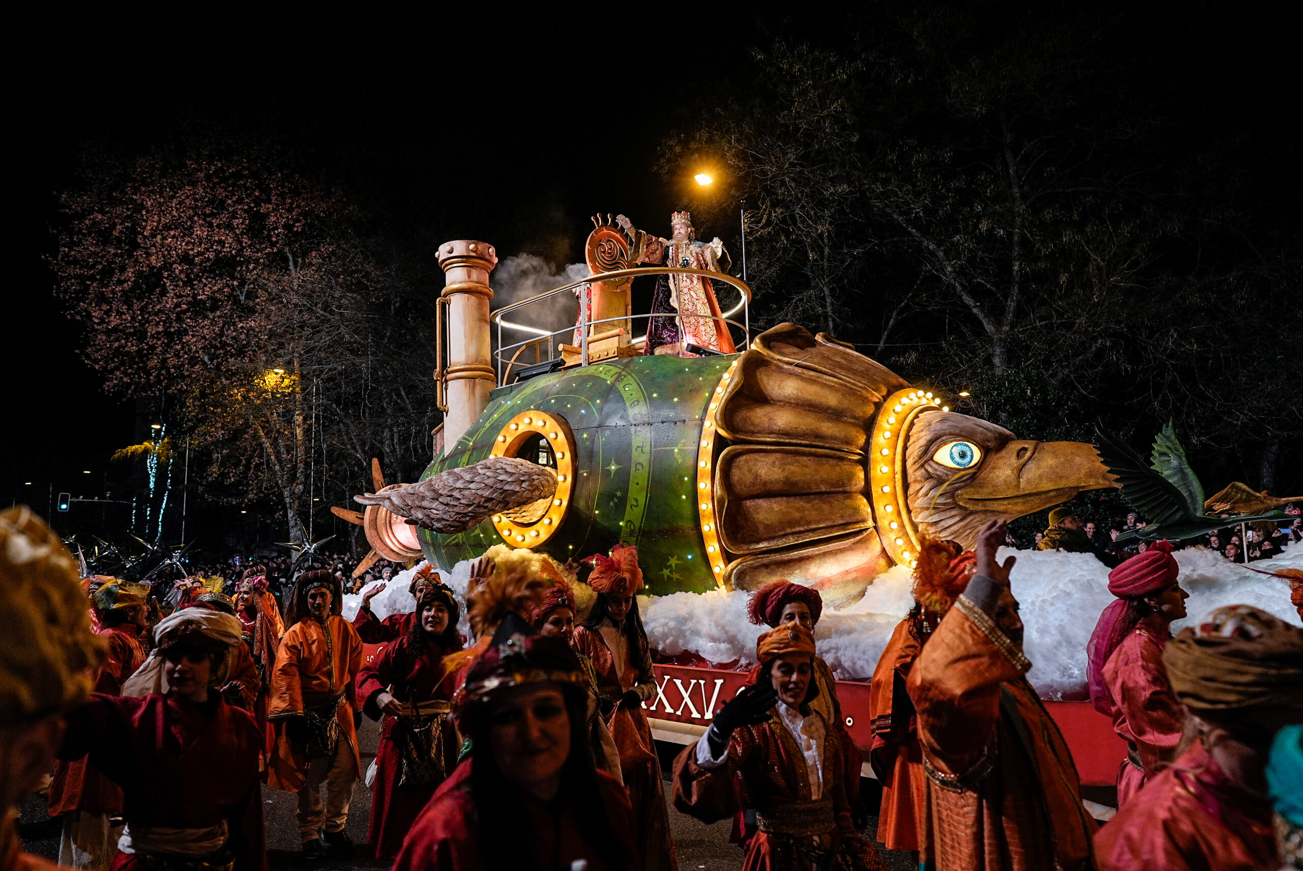 El Ayuntamiento Convoca a Voluntarios para la Cabalgata de Reyes 2027 1 El Ayuntamiento Convoca a Voluntarios para la Cabalgata de Reyes 2027