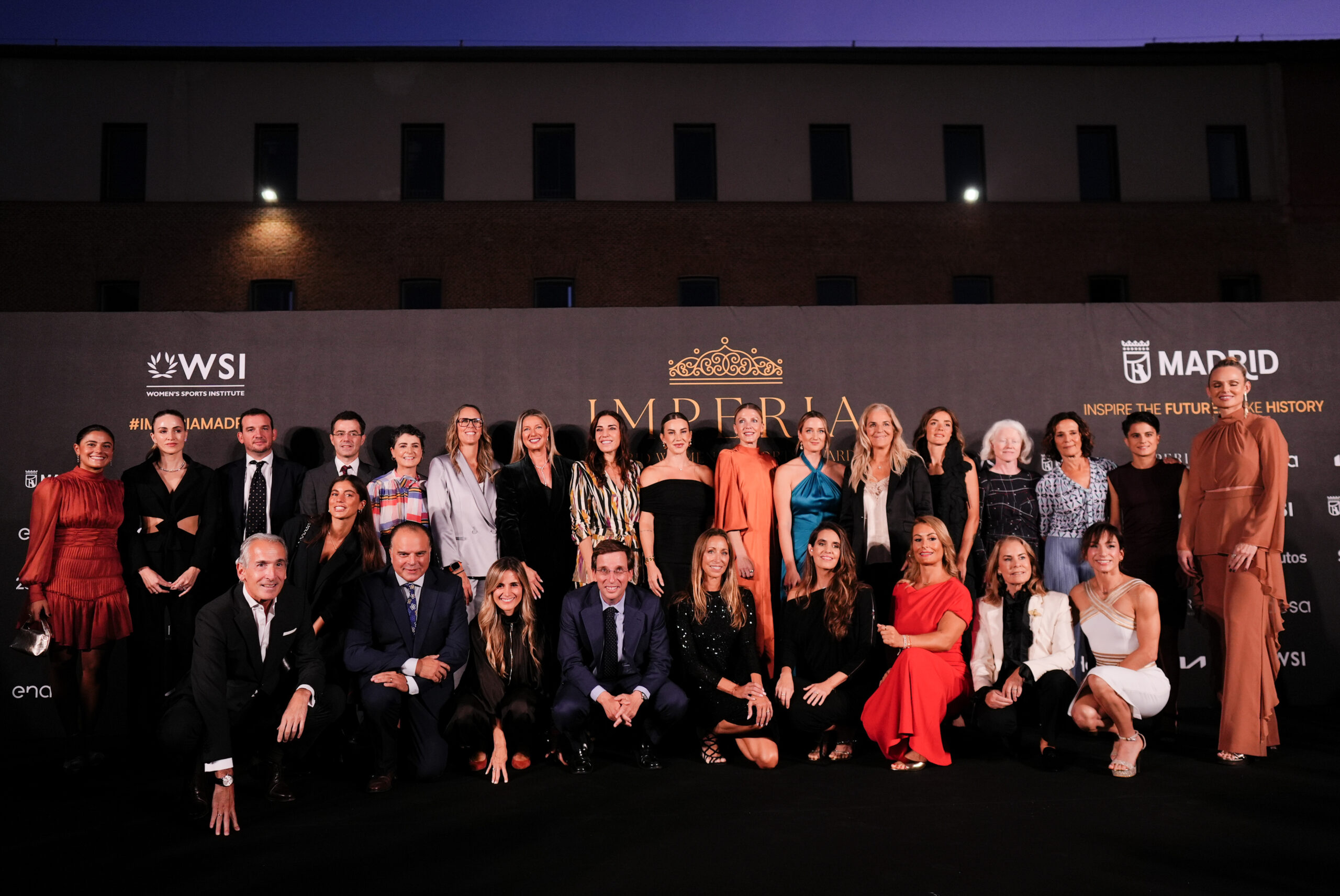 El Ayuntamiento Honra el Talento Femenino en el Deporte con la Inauguración de la Gala Imperia 1 El Ayuntamiento Honra el Talento Femenino en el Deporte con la Inauguración de la Gala Imperia