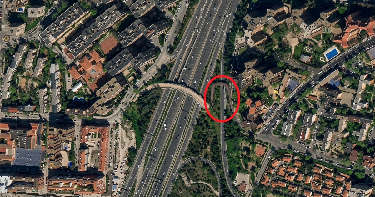 El Ayuntamiento de Madrid Mejorará la Accesibilidad de la Pasarela al Puente de La Lira a partir de Este Lunes 1 El Ayuntamiento de Madrid Mejorará la Accesibilidad de la Pasarela al Puente de La Lira a partir de Este Lunes