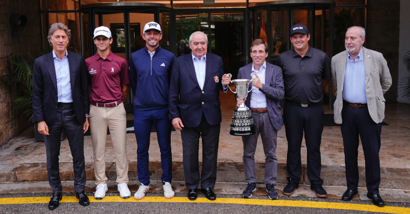 El Club de Campo Villa de Madrid: Epicentro del Golf con el Open de España