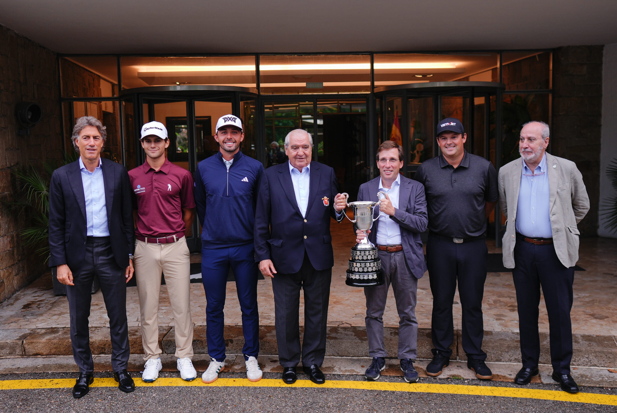 El Club de Campo Villa de Madrid Impulsa a la Ciudad como Epicentro del Golf con el Open de España 1 El Club de Campo Villa de Madrid Impulsa a la Ciudad como Epicentro del Golf con el Open de España