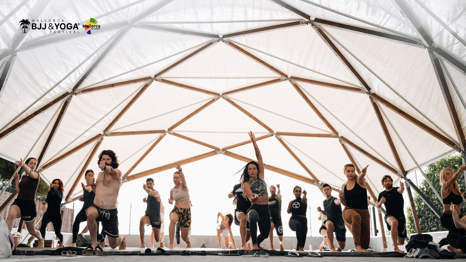 El Festival de BJJ y Yoga de Mallorca 2026 Atrae un 8% Más de Participantes en su Edición de Otoño