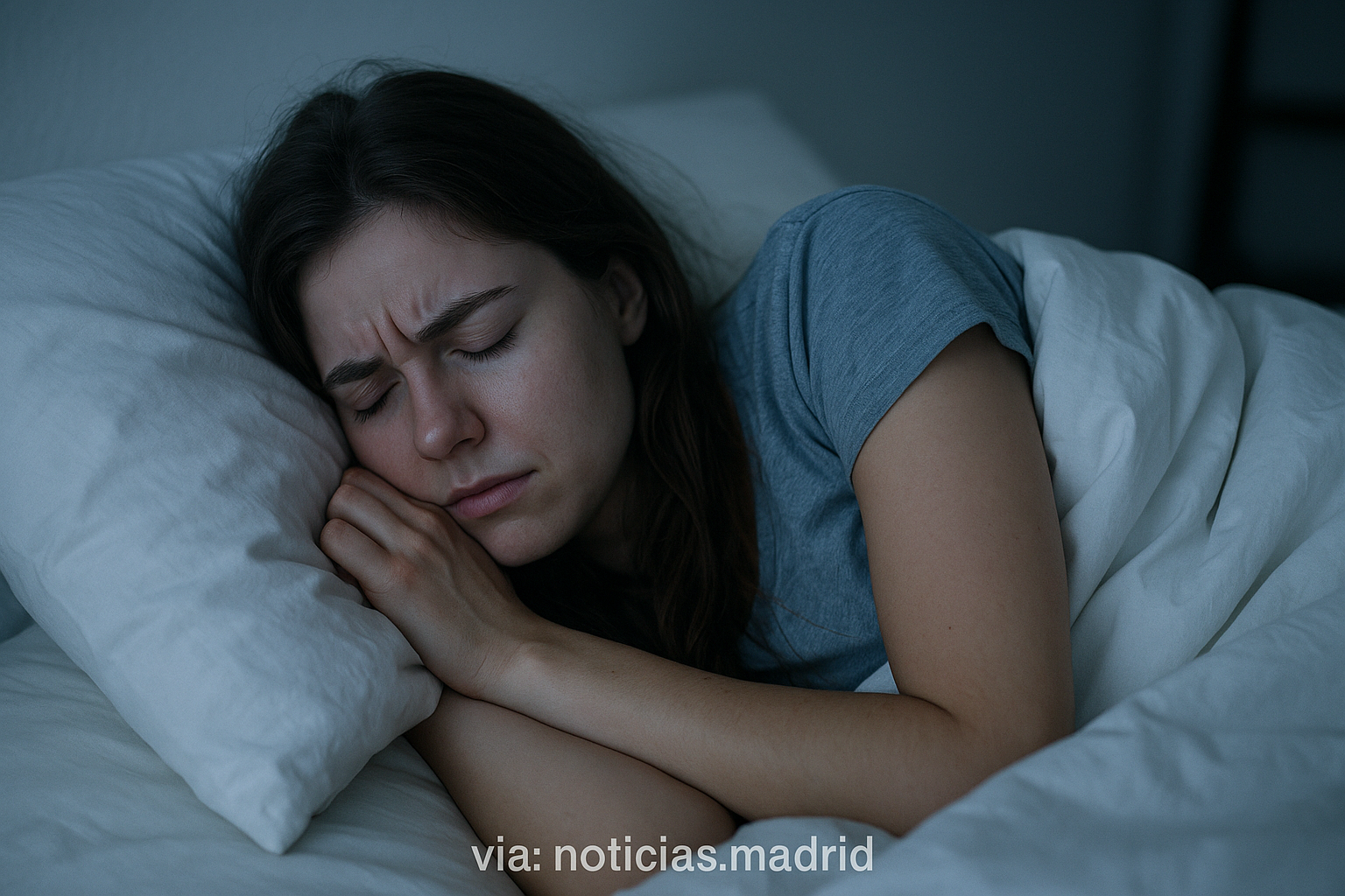 El lenguaje en la narración de sueños está vinculado a síntomas de ansiedad y depresión, revela un estudio 1 El lenguaje en la narración de sueños está vinculado a síntomas de ansiedad y depresión, revela un estudio