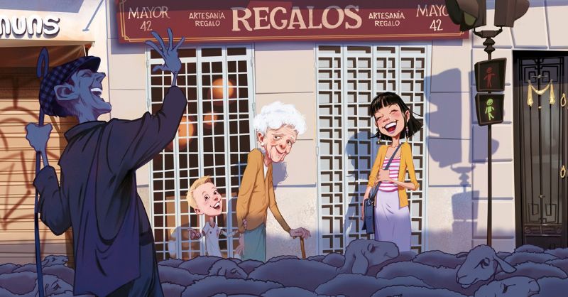 «El patrimonio de Madrid brilla en la agenda cultural de octubre» en eme21mag.