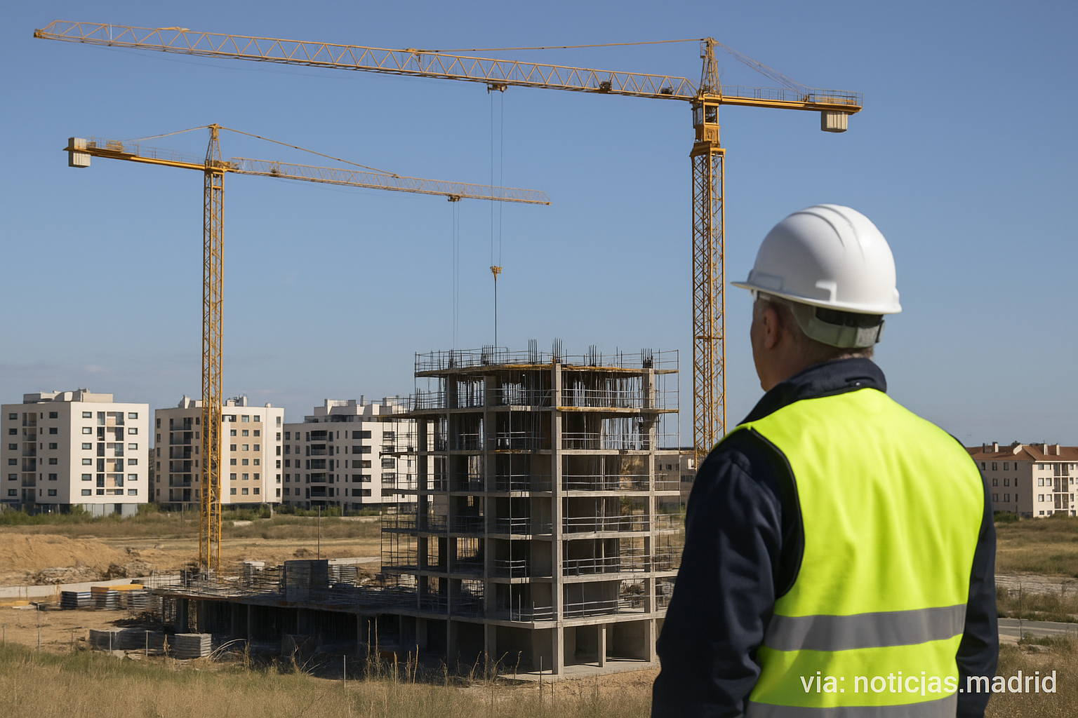 España enfrenta un déficit de viviendas que alcanzará un millón en 2028, advierte el Banco de España y llama a incrementar las inversiones para revertir la tendencia
