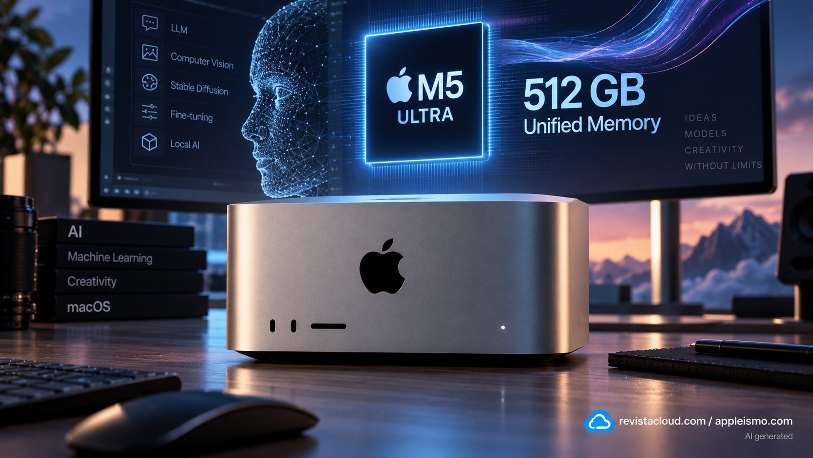 Evaluación del Mac Studio en la Era de ChatGPT Pro: ¿Inversión Justificada o Superada por la IA? 1 Evaluación del Mac Studio en la Era de ChatGPT Pro: ¿Inversión Justificada o Superada por la IA?