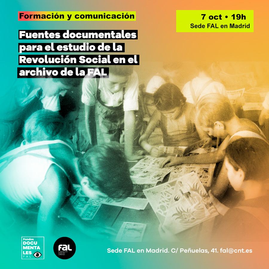Explorando el 7 de Octubre: Recursos del Archivo de la FAL para Investigar la Revolución Social 1 Explorando el 7 de Octubre: Recursos del Archivo de la FAL para Investigar la Revolución Social
