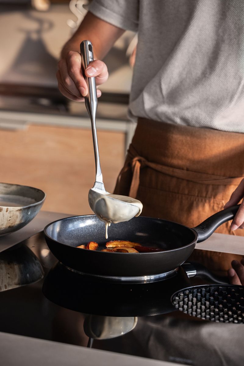 Fissler Revoluciona la Cocina con el Lanzamiento de su Línea de Sartenes Essential® Black en Múltiples Tamaños