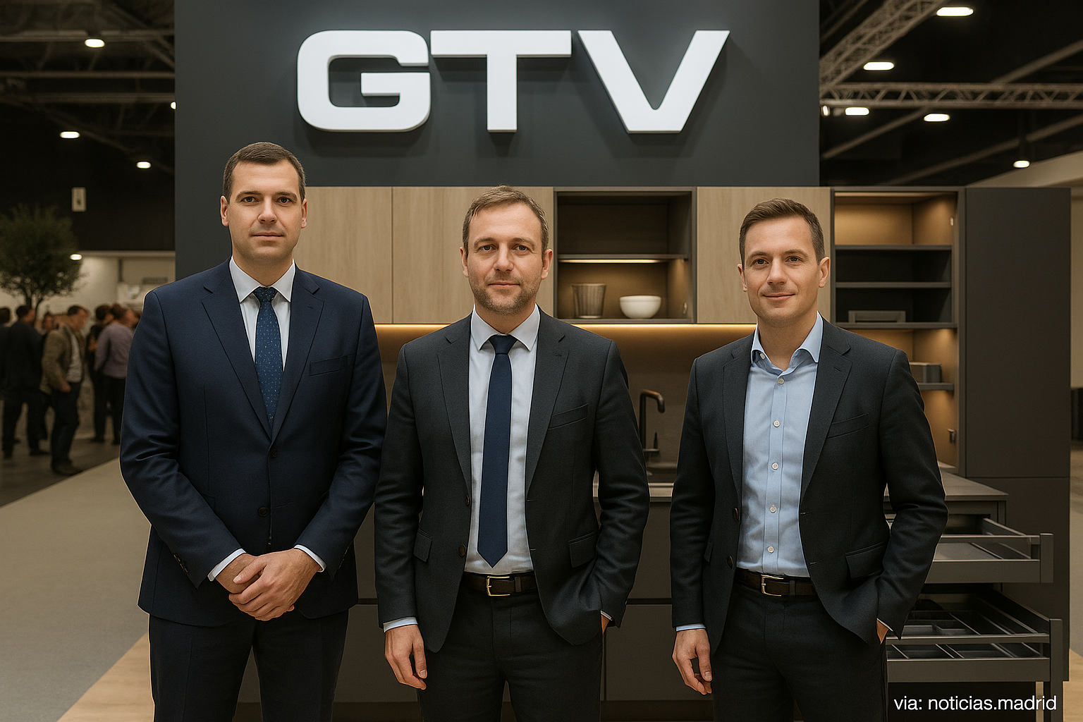 GTV refuerza su presencia en el mercado español y anuncia innovadoras propuestas para FIMMA + Maderalia 2026 1 GTV refuerza su presencia en el mercado español y anuncia innovadoras propuestas para FIMMA + Maderalia 2026