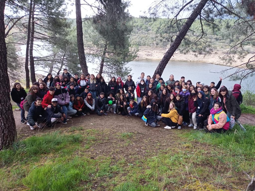 Encuentro corresponsales juveniles