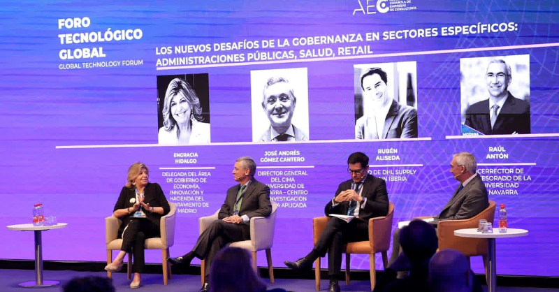Hidalgo Aboga por una Transformación Digital Centrada en las Personas para Mejorar los Servicios Públicos
