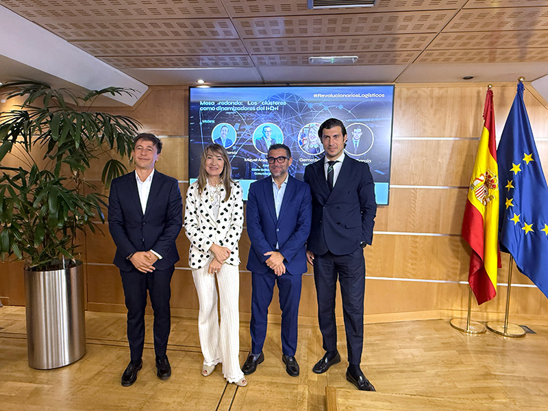 Impulso a la Innovación: Madrid Network y Clústeres Madrileños Potencian la Competitividad Empresarial