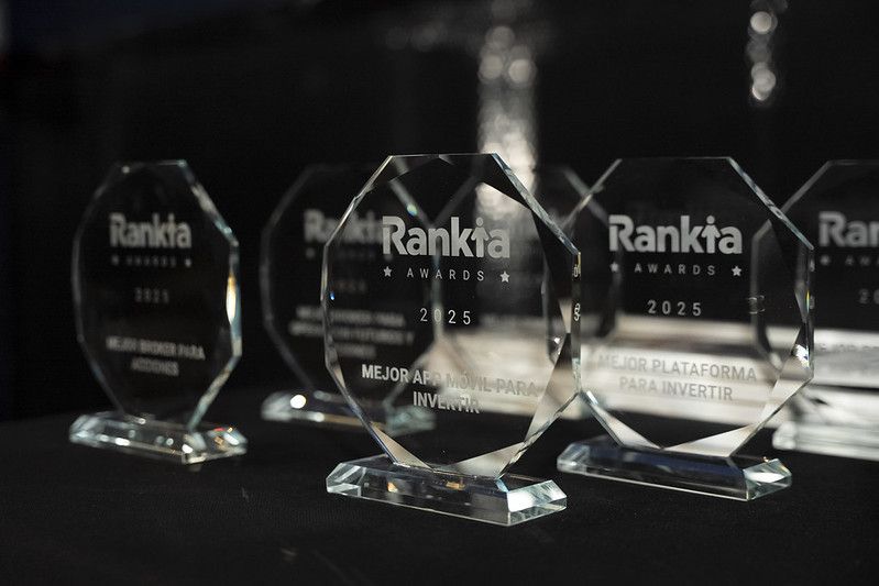 Ing, Ninjatrader, Ibroker y Trade Republic: Ganadores Destacados en los Premios Rankia a los Mejores Brókers 2026 1 Ing, Ninjatrader, Ibroker y Trade Republic: Ganadores Destacados en los Premios Rankia a los Mejores Brókers 2026