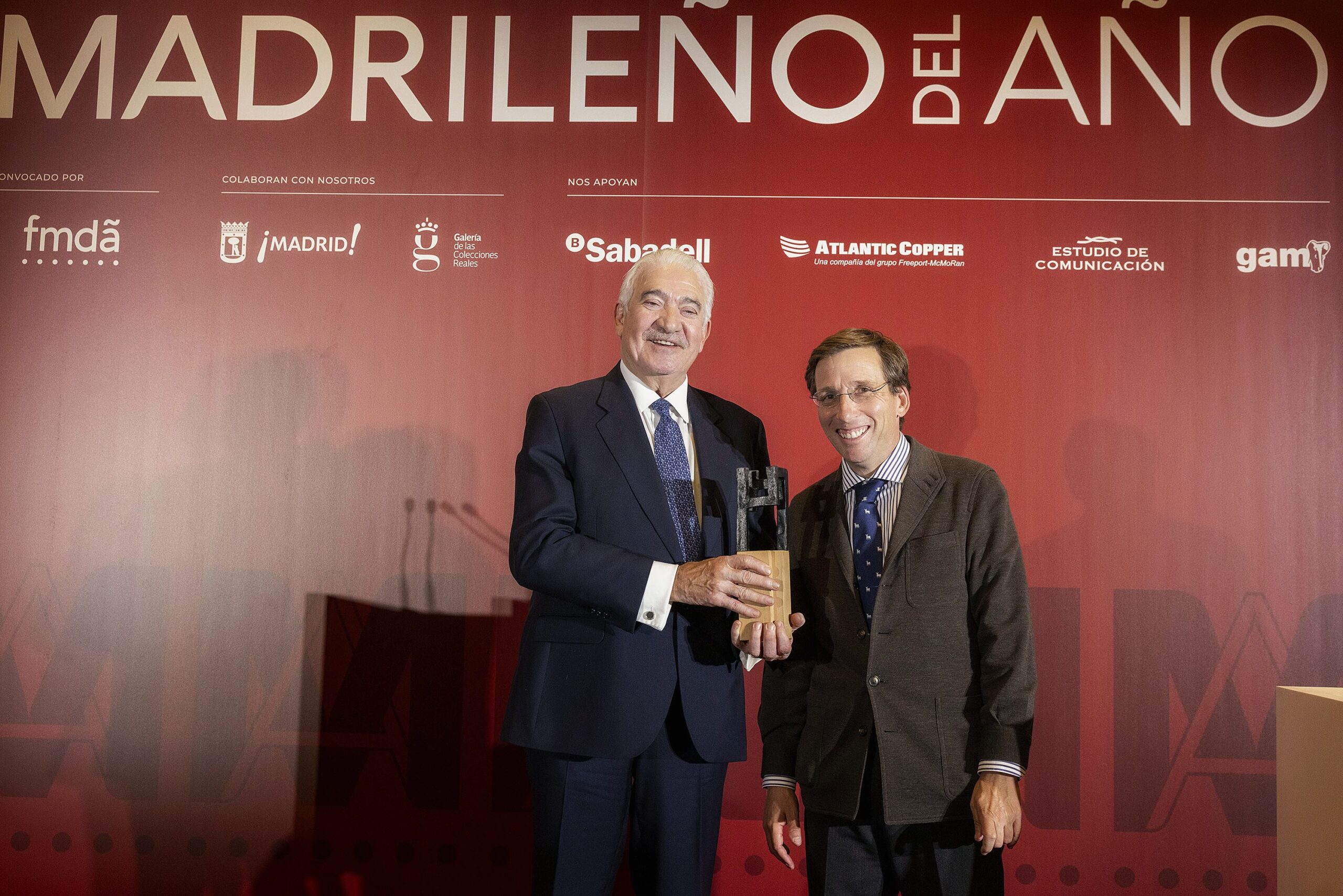 José Bogas Honrado como Madrileño del Año 2026 por su Destacada Trayectoria Empresarial y Conexión con Madrid 1 José Bogas Honrado como Madrileño del Año 2026 por su Destacada Trayectoria Empresarial y Conexión con Madrid