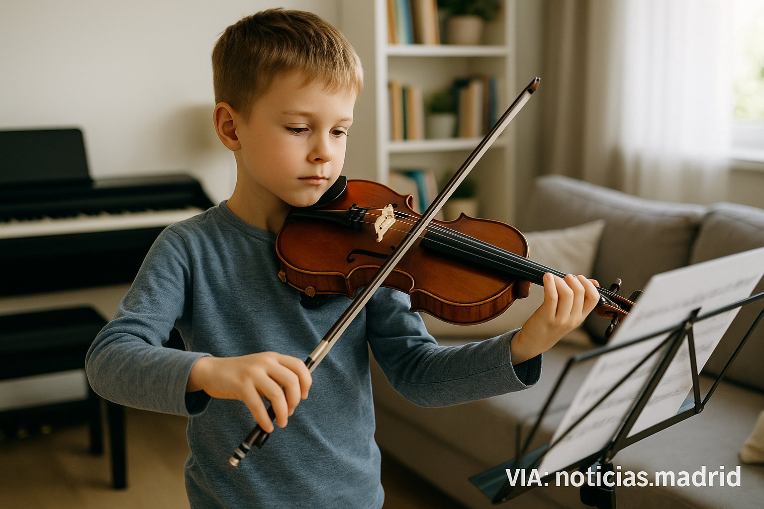 La práctica instrumental en niños se asocia con un rendimiento cognitivo y escolar superior 1 La práctica instrumental en niños se asocia con un rendimiento cognitivo y escolar superior