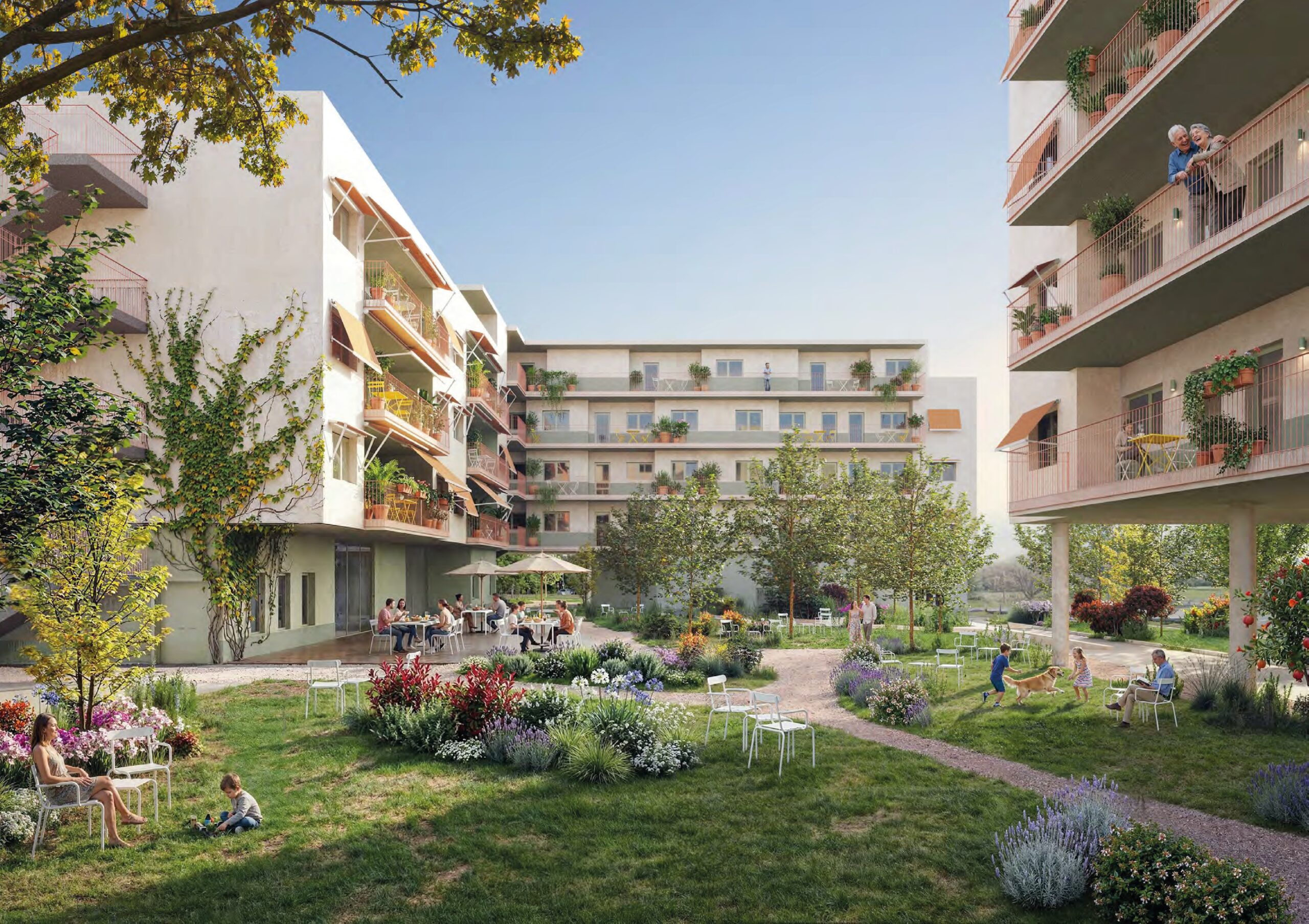 Madrid Asigna Parcelas para Viviendas Colaborativas para Mayores en Hortaleza y Ciudad Lineal 1 Madrid Asigna Parcelas para Viviendas Colaborativas para Mayores en Hortaleza y Ciudad Lineal