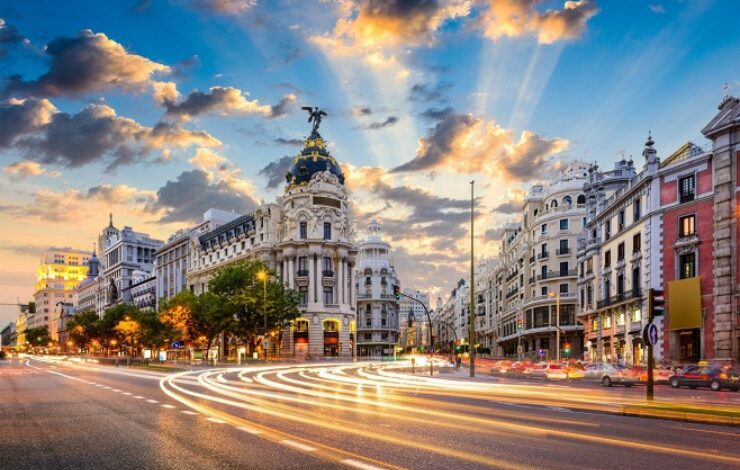 Madrid Galardonada como Mejor Destino de Incentivos Mundial y Europeo en los World MICE Awards 1 Madrid Galardonada como Mejor Destino de Incentivos Mundial y Europeo en los World MICE Awards