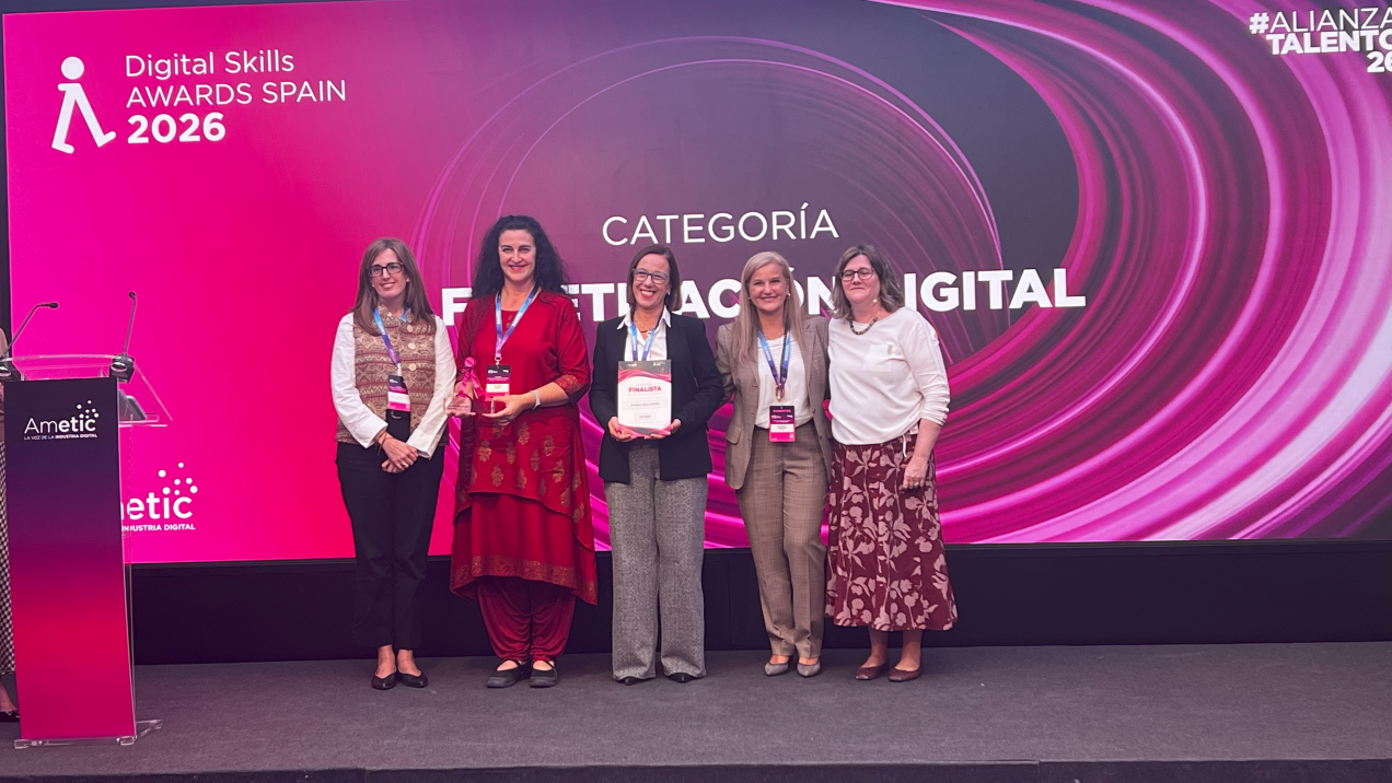 Madrid Impulsa la Inclusión Digital Rural: Reconocimiento en los Digital Skills Awards 2026 por su Impacto Transformador