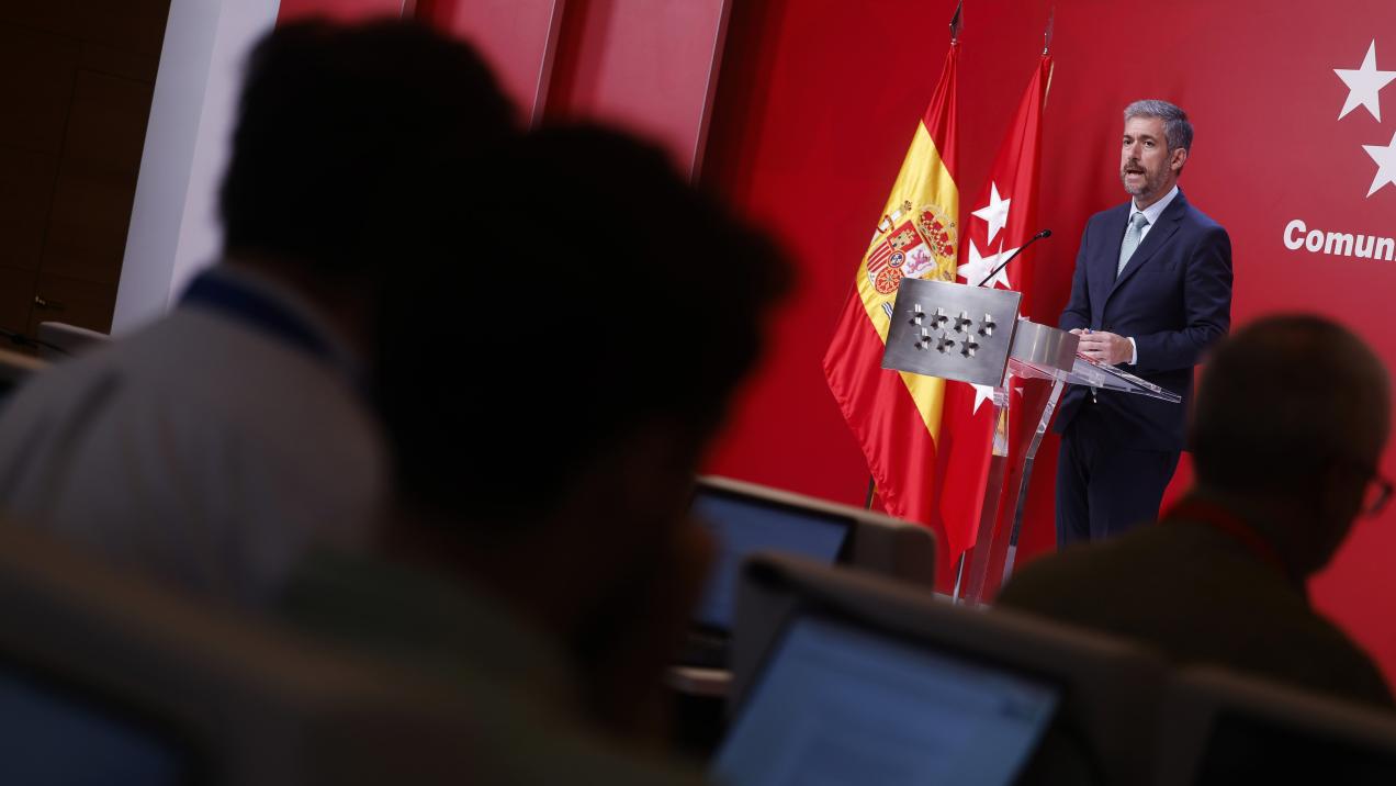 Madrid recurrirá ante el Supremo el reparto de 180 millones por zonas tensionadas 1 Madrid recurrirá ante el Supremo el reparto de 180 millones por zonas tensionadas