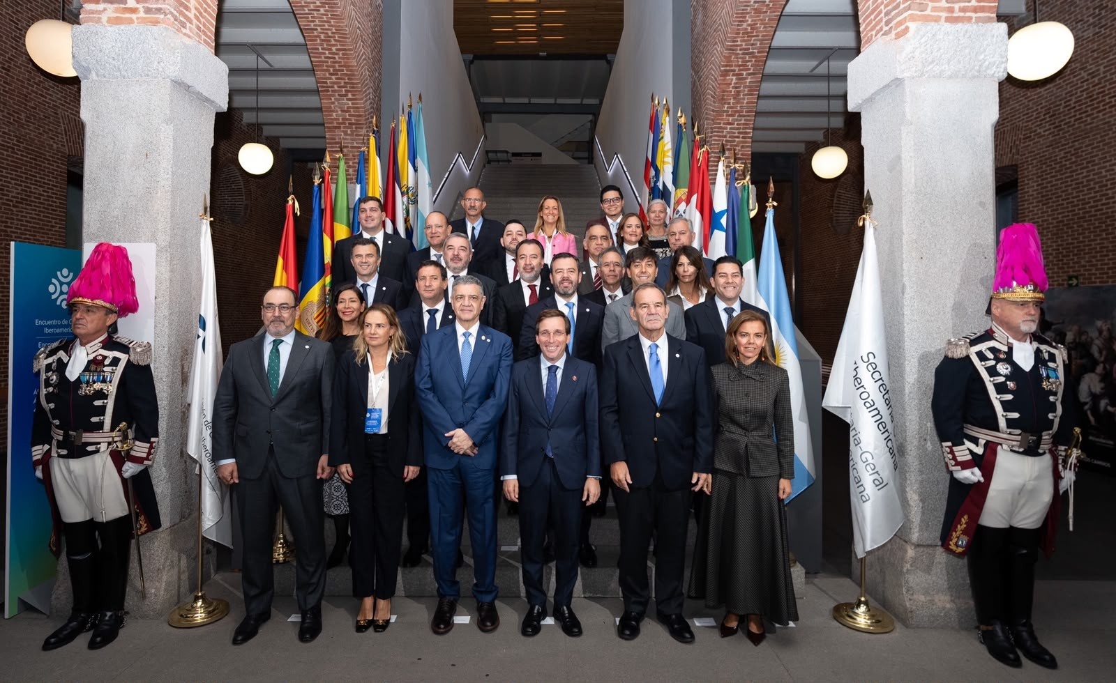 Madrid reúne a los líderes de las ciudades iberoamericanas 1 Madrid reúne a los líderes de las ciudades iberoamericanas