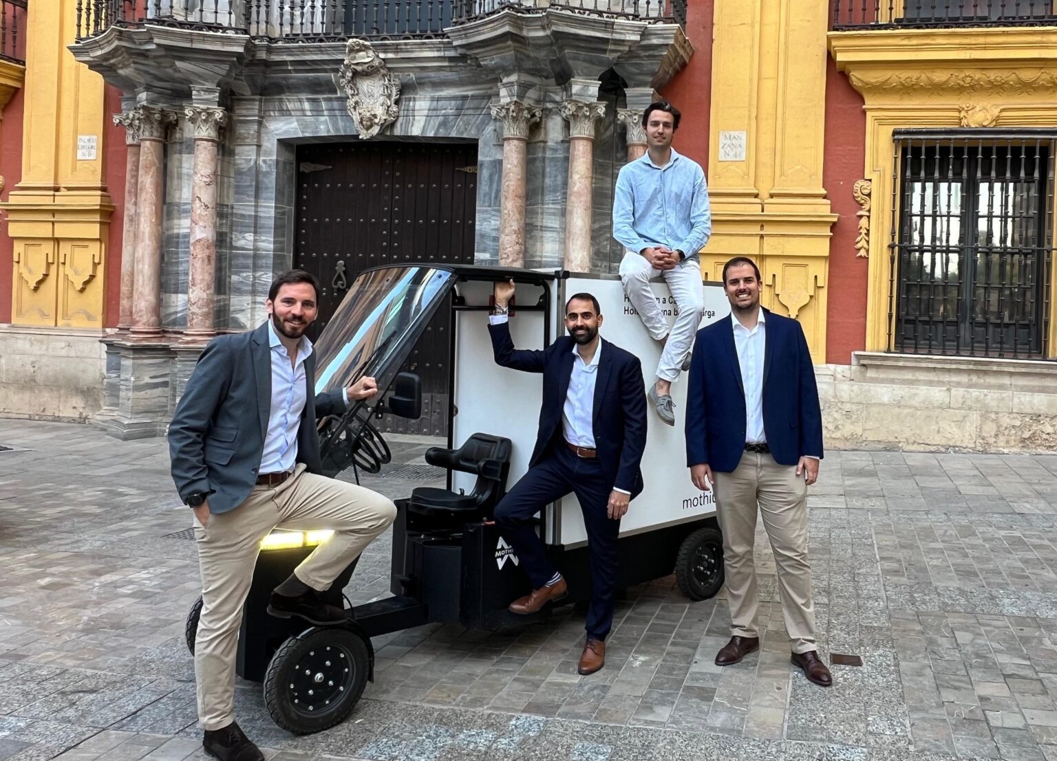 Mothium Asegura un Millón de Euros en Financiación gracias a Fundalogy y Arcano Partners 1 Mothium Asegura un Millón de Euros en Financiación gracias a Fundalogy y Arcano Partners