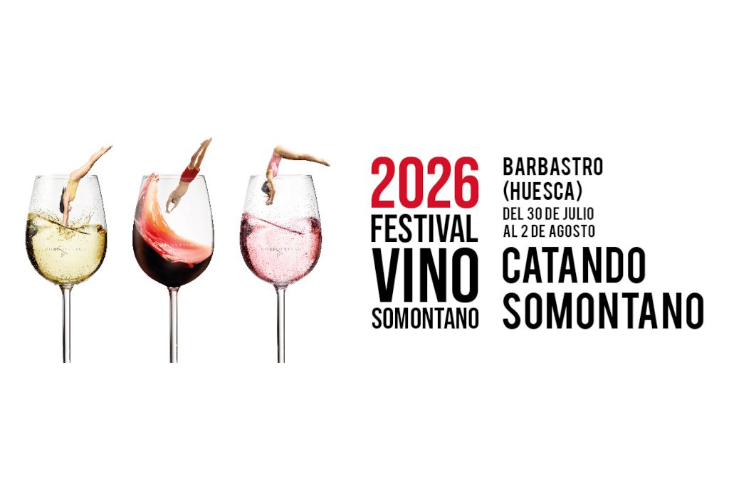 Obergo Destacará en el Festival del Vino de Somontano 2026 con una Selección de Tres Vinos Emblemáticos