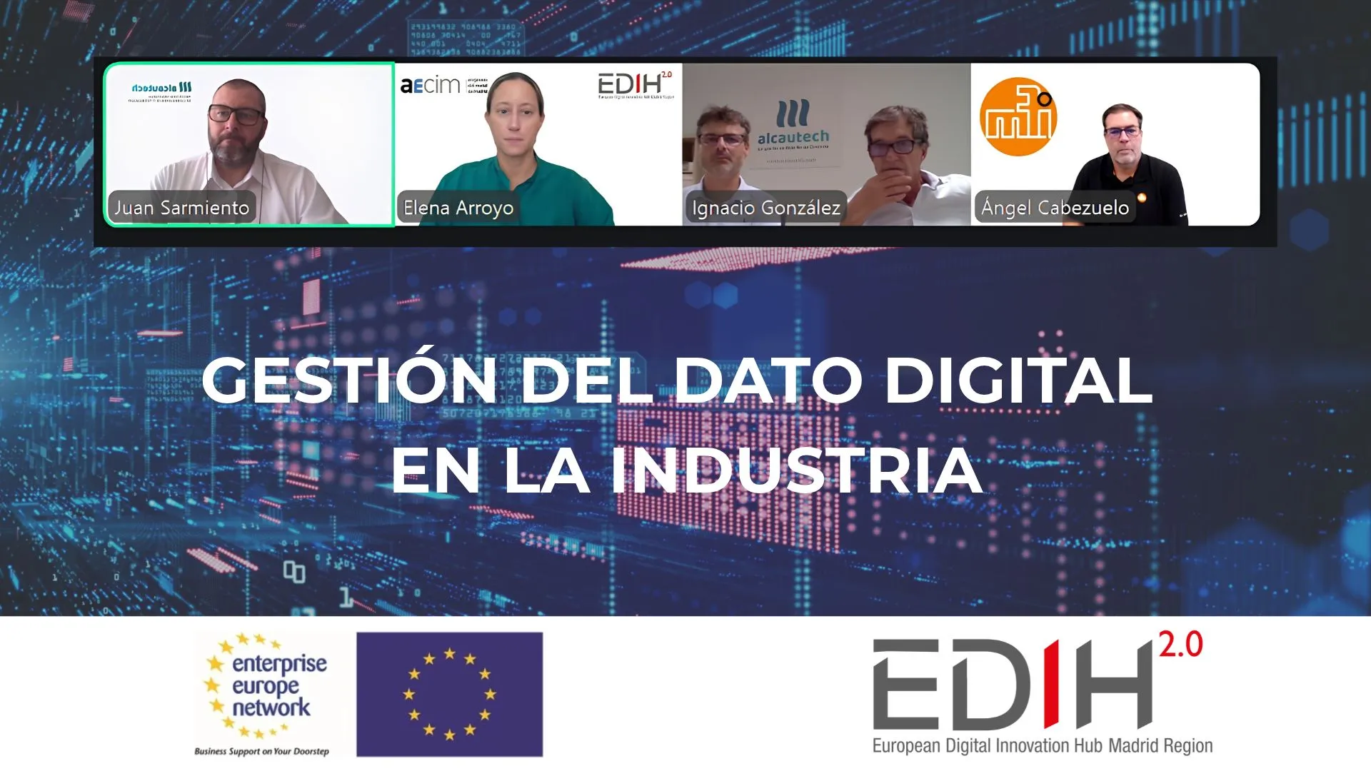 Optimización Industrial: Casos Exitosos de Eficiencia a Través de la Gestión de Datos 1 Optimización Industrial: Casos Exitosos de Eficiencia a Través de la Gestión de Datos