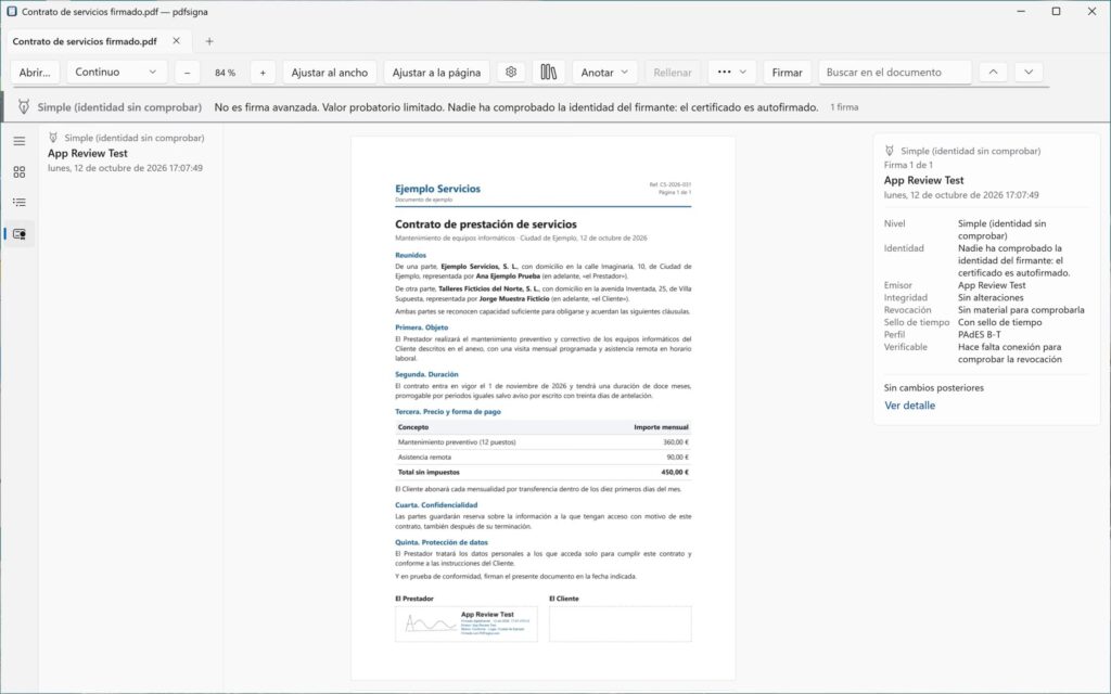 PDFsigna Revoluciona la Firma de Documentos Digitales con Certificados de Seguridad Mejorados