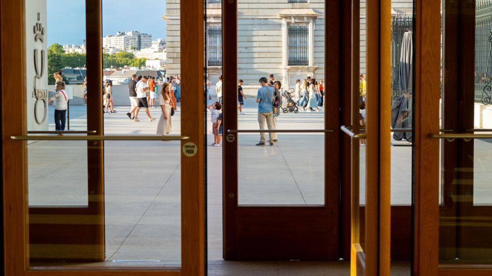 Patrimonio Nacional Abre las Puertas de los Reales Sitios para Celebrar el 12 de Octubre 1 Patrimonio Nacional Abre las Puertas de los Reales Sitios para Celebrar el 12 de Octubre