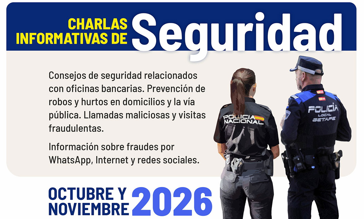 Refuerzo Comunitario: Policía Local y Nacional Lanzan Nuevas Charlas de Seguridad en los Barrios 1 Refuerzo Comunitario: Policía Local y Nacional Lanzan Nuevas Charlas de Seguridad en los Barrios