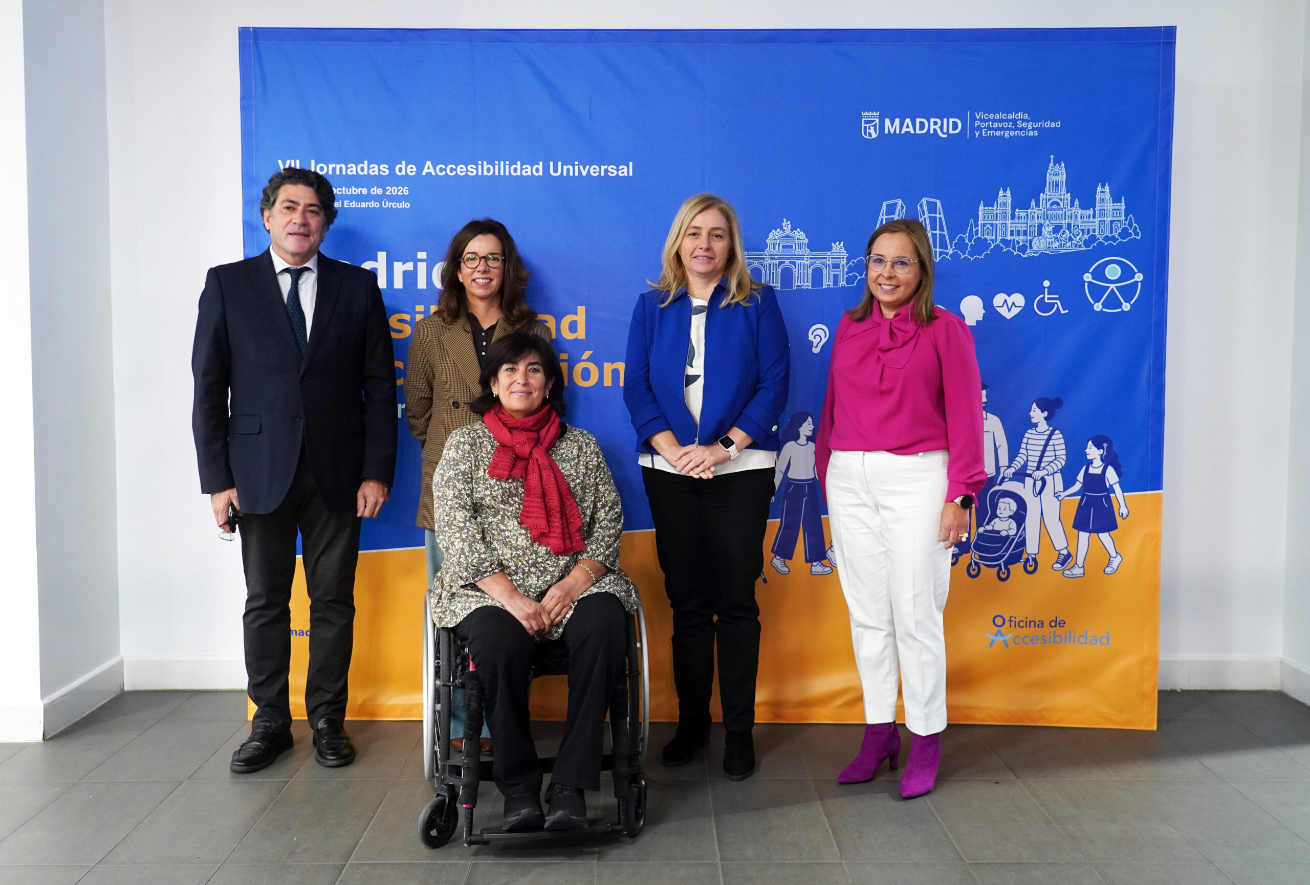 Sanz Aboga por una Madrid Accesible y Acogedora para Mantener su Esencia