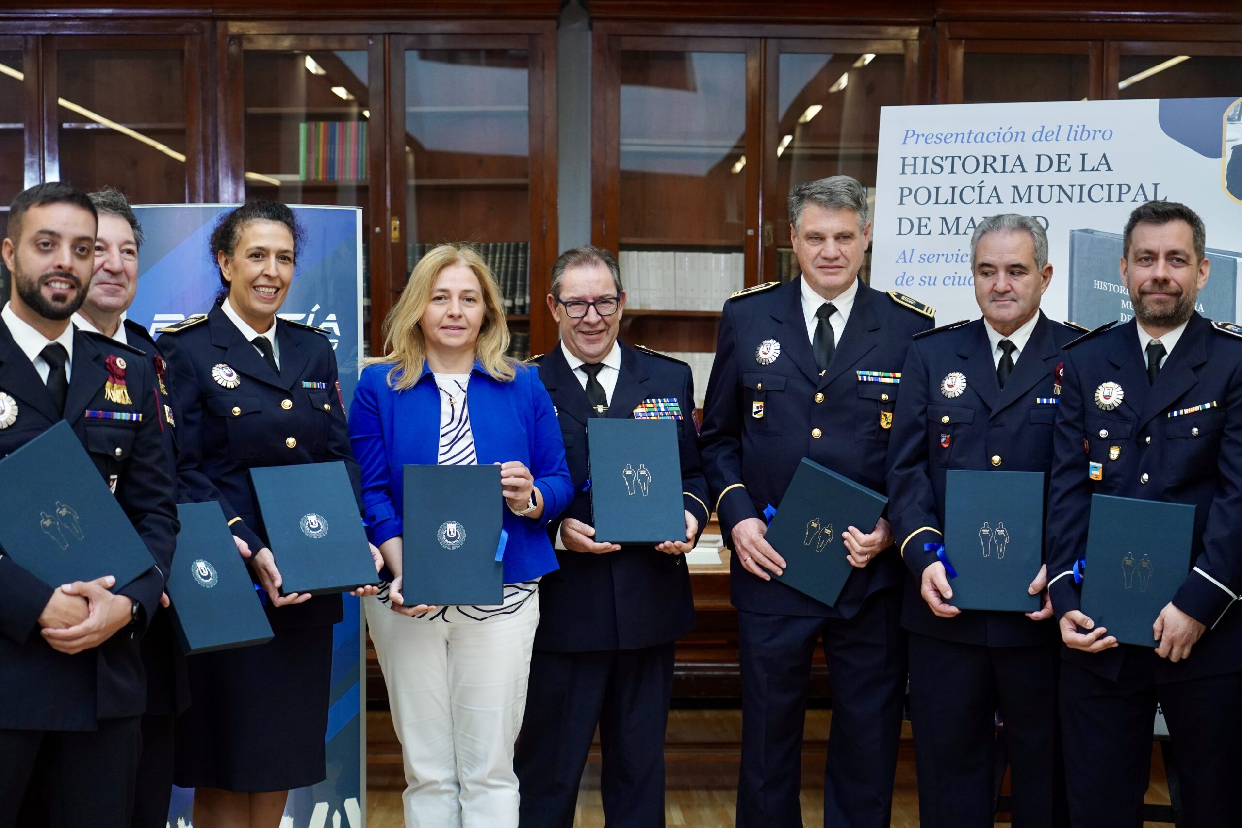 Transformación Urbana e Innovación: Sanz Destaca el Progreso de la Policía Municipal y su Adaptación a la Ciudad 1 Transformación Urbana e Innovación: Sanz Destaca el Progreso de la Policía Municipal y su Adaptación a la Ciudad