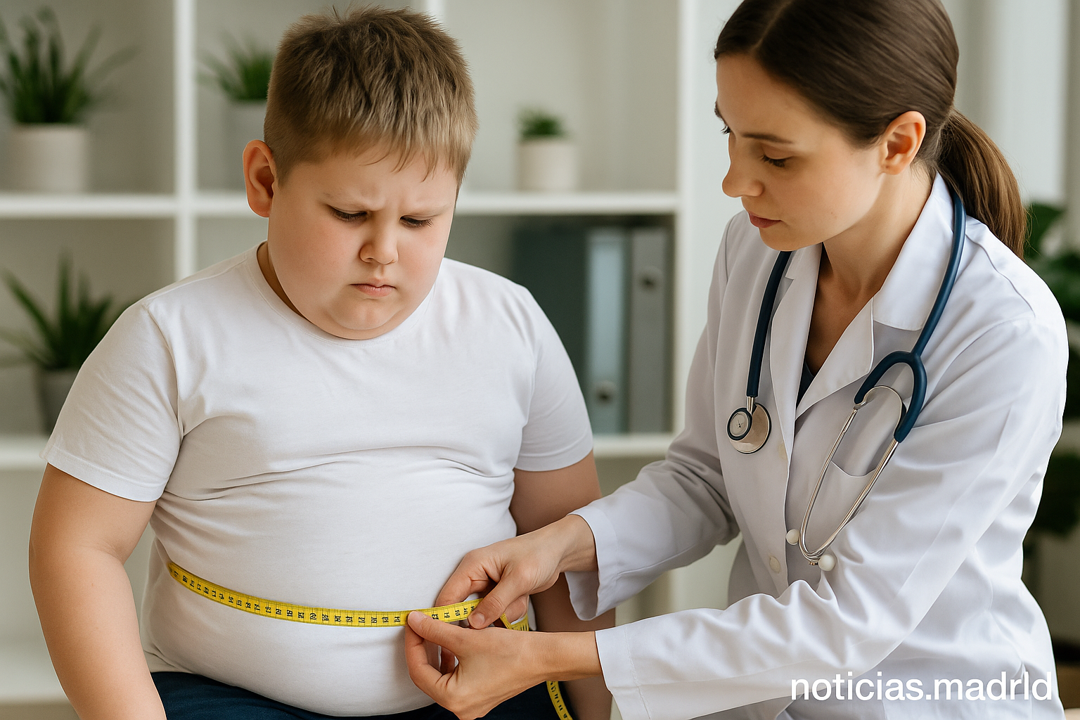 Un nuevo criterio podría transformar el diagnóstico de la obesidad infantil