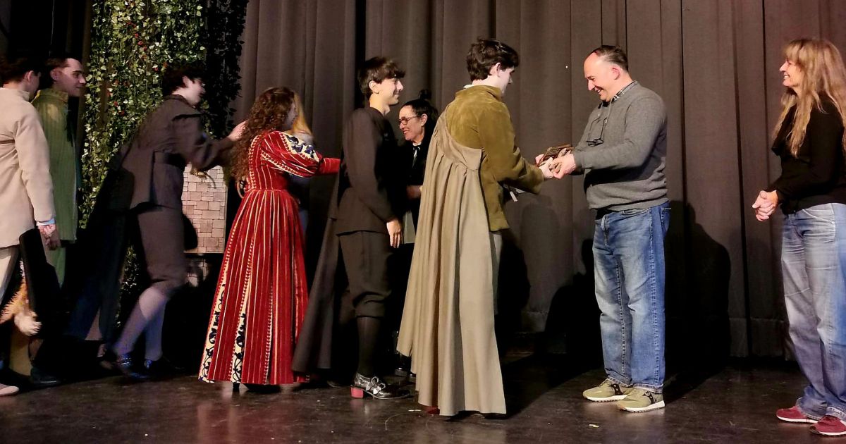 ‘La moza de cántaro’ de Citra Teatro Triunfa en el XXIV Certamen de Teatro Clásico de Moratalaz